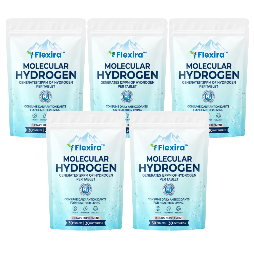 Flexira™ | Réparez votre cartilage et retrouvez votre mobilité articulaire grâce à l’hydratation moléculaire cellulaire