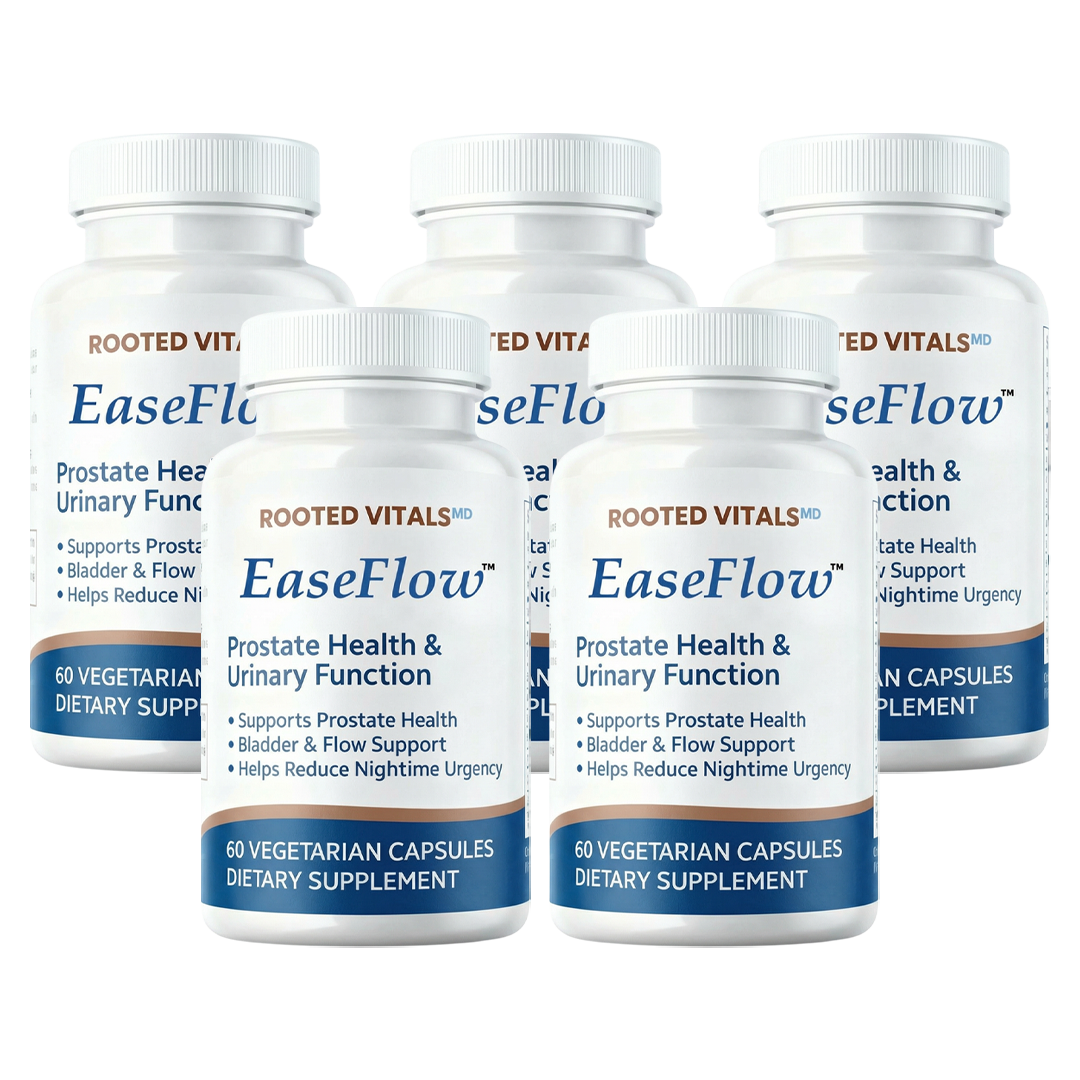 EaseFlow™ Soutien de la prostate
