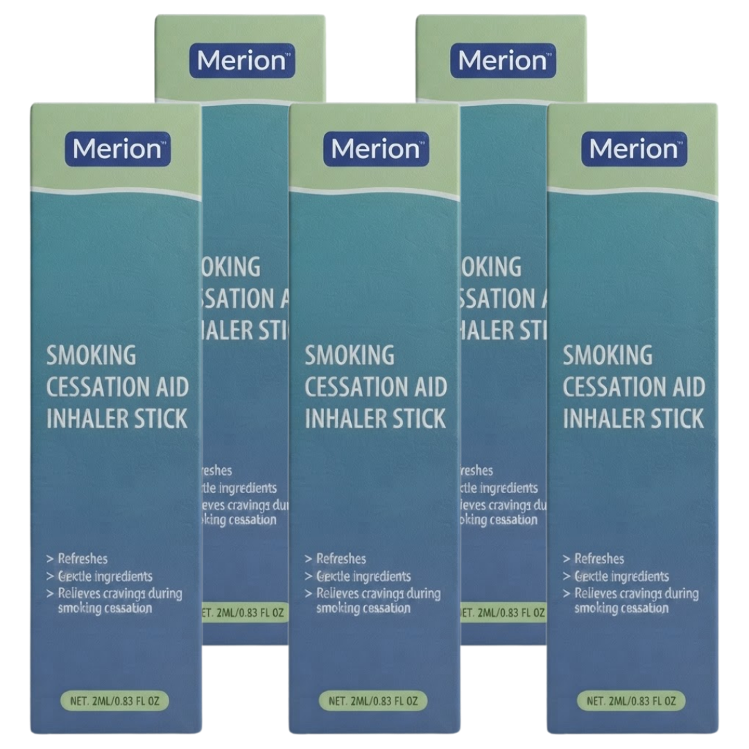 Merion™ | Diffuseur de molène pour accompagner l’arrêt du tabac
