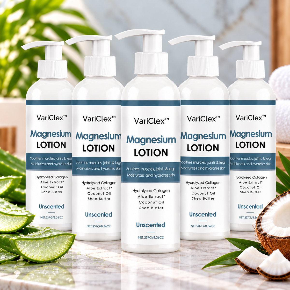 VariClex™ | Réduisez les varices visibles en 5 jours