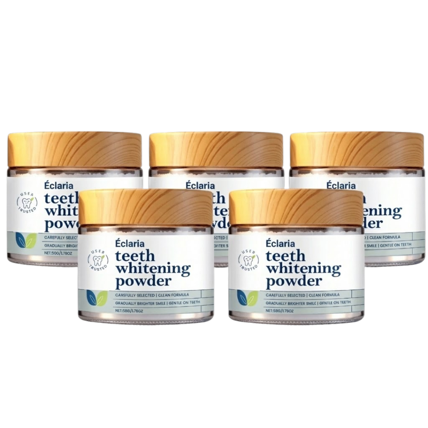 Éclaria™ | Teeth Whitening Powder