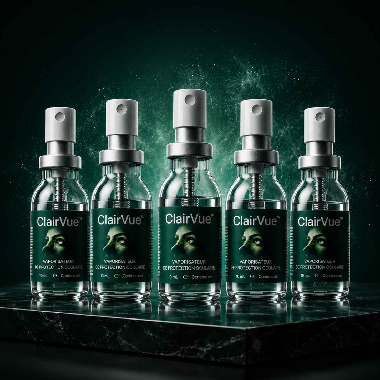 ClairVue™ | Eye Protection Spray