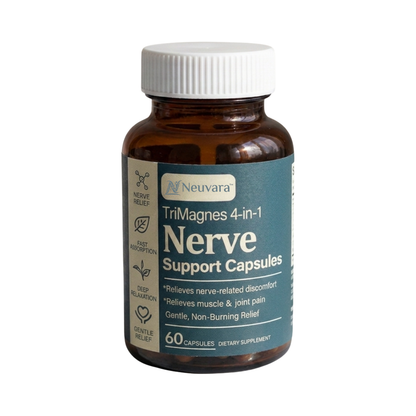 Neuvara™ | Met rapidement fin à l’instabilité et rétablit la force des signaux nerveux en 2 semaines