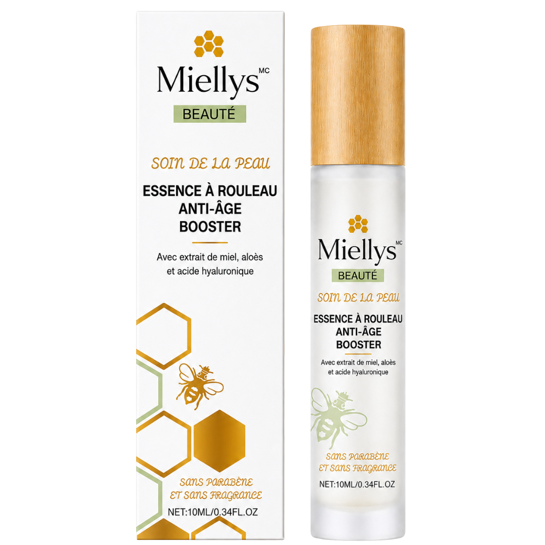 Miellys™ | Visibly Reduces Wrinkles by Up to 98% in Just 17 Minutes