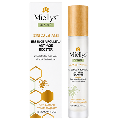 Miellys™ | Visibly Reduces Wrinkles by Up to 98% in Just 17 Minutes