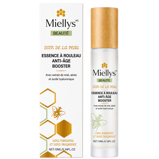 Miellys™ | Visibly Reduces Wrinkles by Up to 98% in Just 17 Minutes