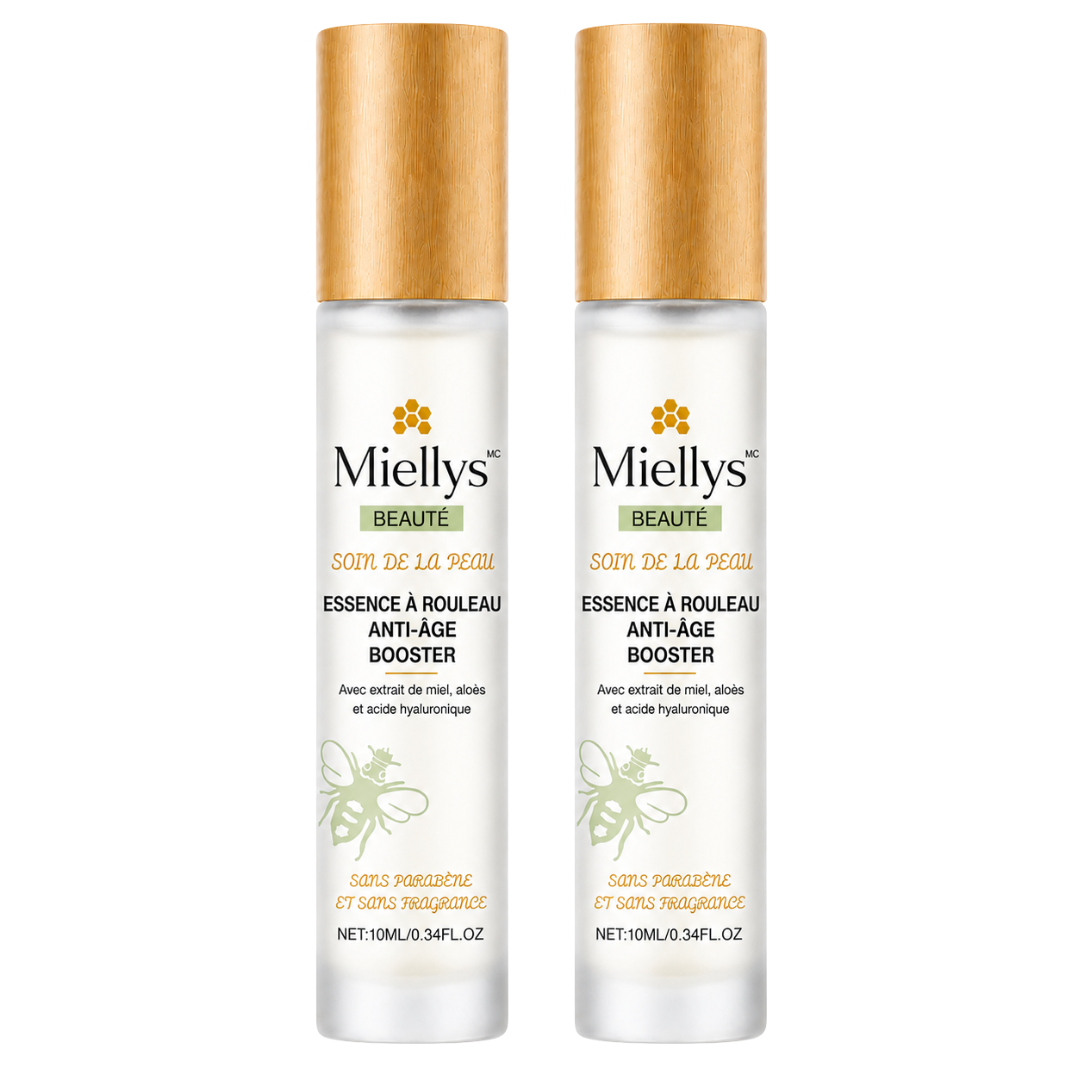 Miellys™ | Visibly Reduces Wrinkles by Up to 98% in Just 17 Minutes