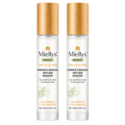 Miellys™ | Visibly Reduces Wrinkles by Up to 98% in Just 17 Minutes