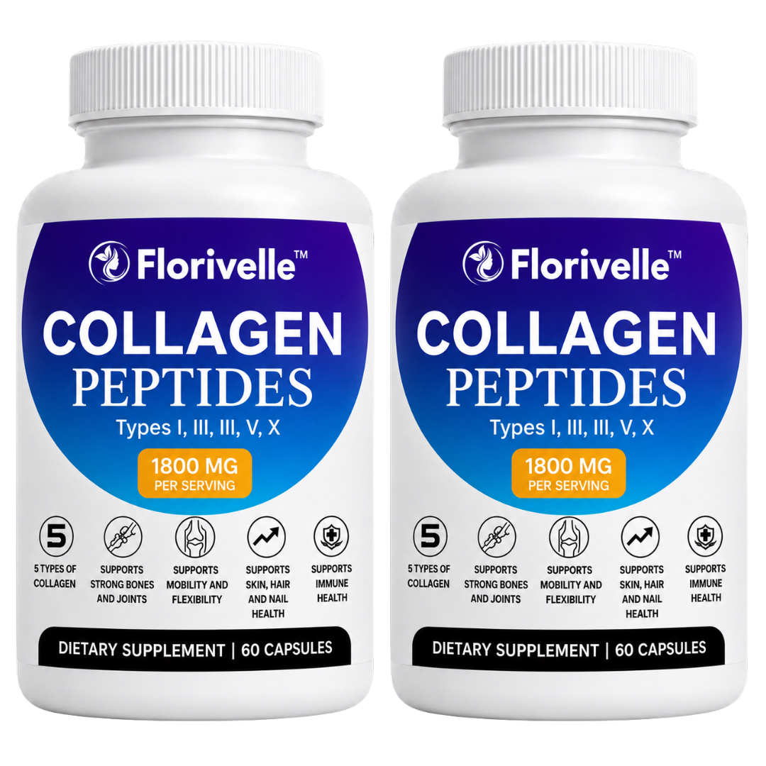 Florivelle™ | Éliminez jusqu'à 97 % des ecchymoses visibles et retrouvez une peau plus jeune et plus forte en 7 jours