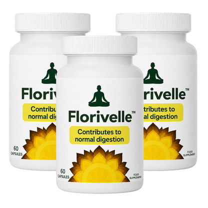 Florivelle™ | Élimine 95 % des levures et de la mauvaise haleine dans la bouche en seulement deux jours !