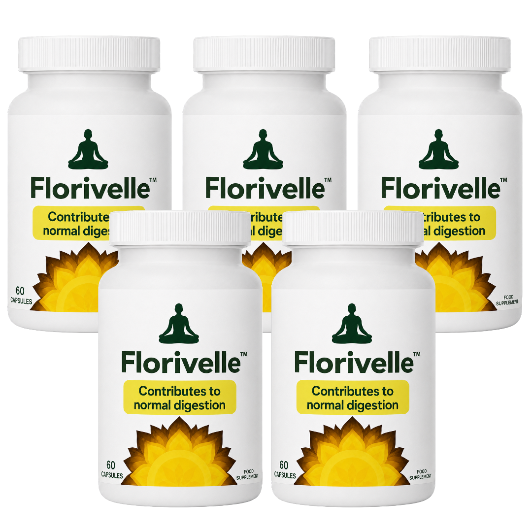 Florivelle™ | Élimine 95 % des levures et de la mauvaise haleine dans la bouche en seulement deux jours !