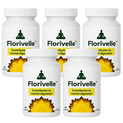 Florivelle™ | Élimine 95 % des levures et de la mauvaise haleine dans la bouche en seulement deux jours !