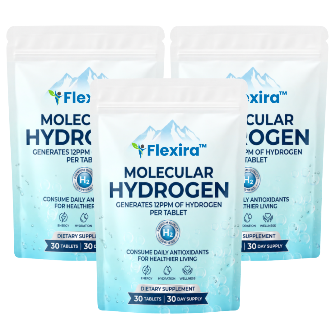 Flexira™ | Réparez votre cartilage et retrouvez votre mobilité articulaire grâce à l’hydratation moléculaire cellulaire