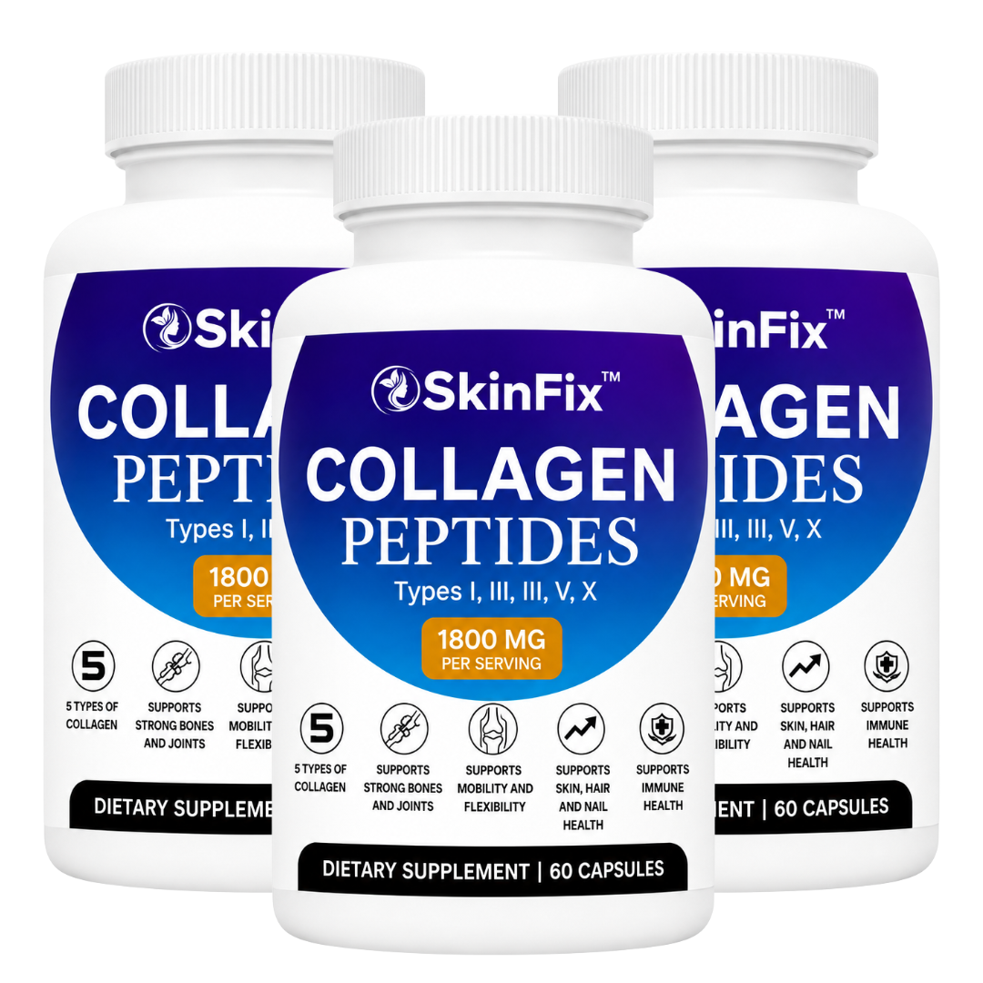 SkinFix™ | Éliminez jusqu'à 97 % des ecchymoses visibles et retrouvez une peau plus jeune et plus forte en 7 jours