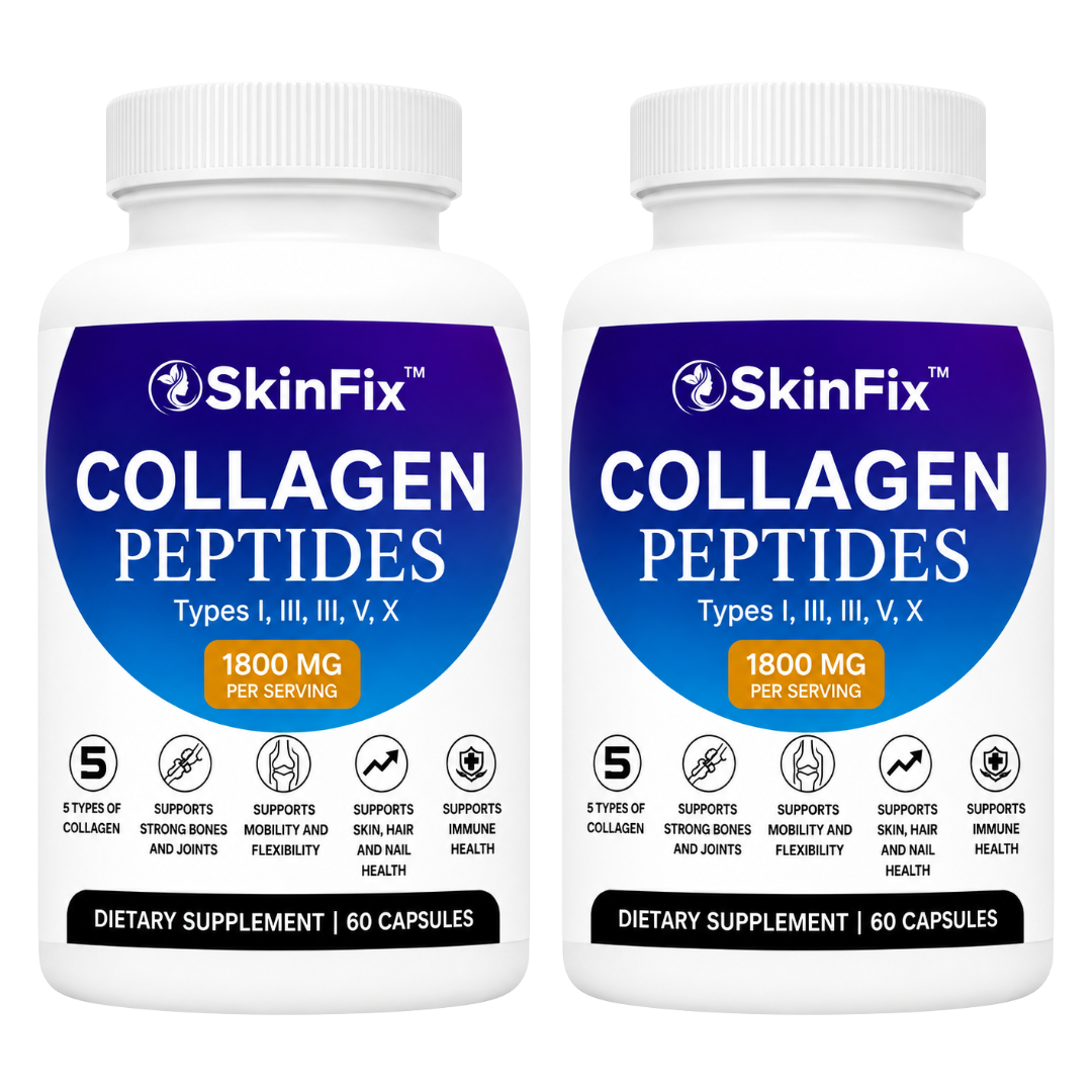 SkinFix™ | Éliminez jusqu'à 97 % des ecchymoses visibles et retrouvez une peau plus jeune et plus forte en 7 jours