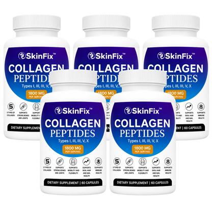 SkinFix™ | Éliminez jusqu'à 97 % des ecchymoses visibles et retrouvez une peau plus jeune et plus forte en 7 jours