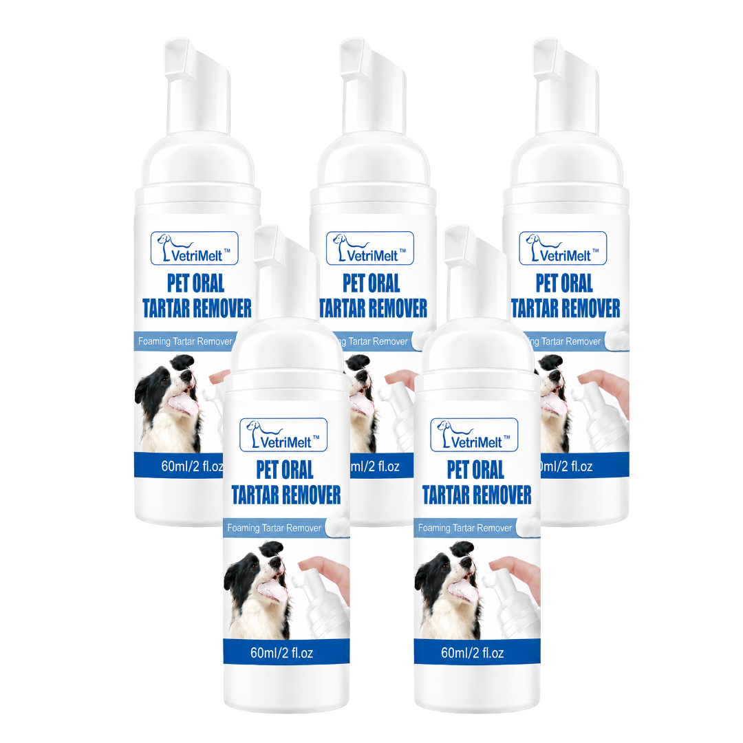 VetriMelt™ | Combat le tartre et la mauvaise haleine en seulement 48 heures