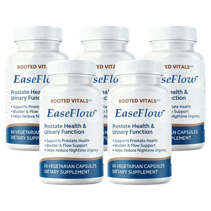 EaseFlow™ Soutien de la prostate
