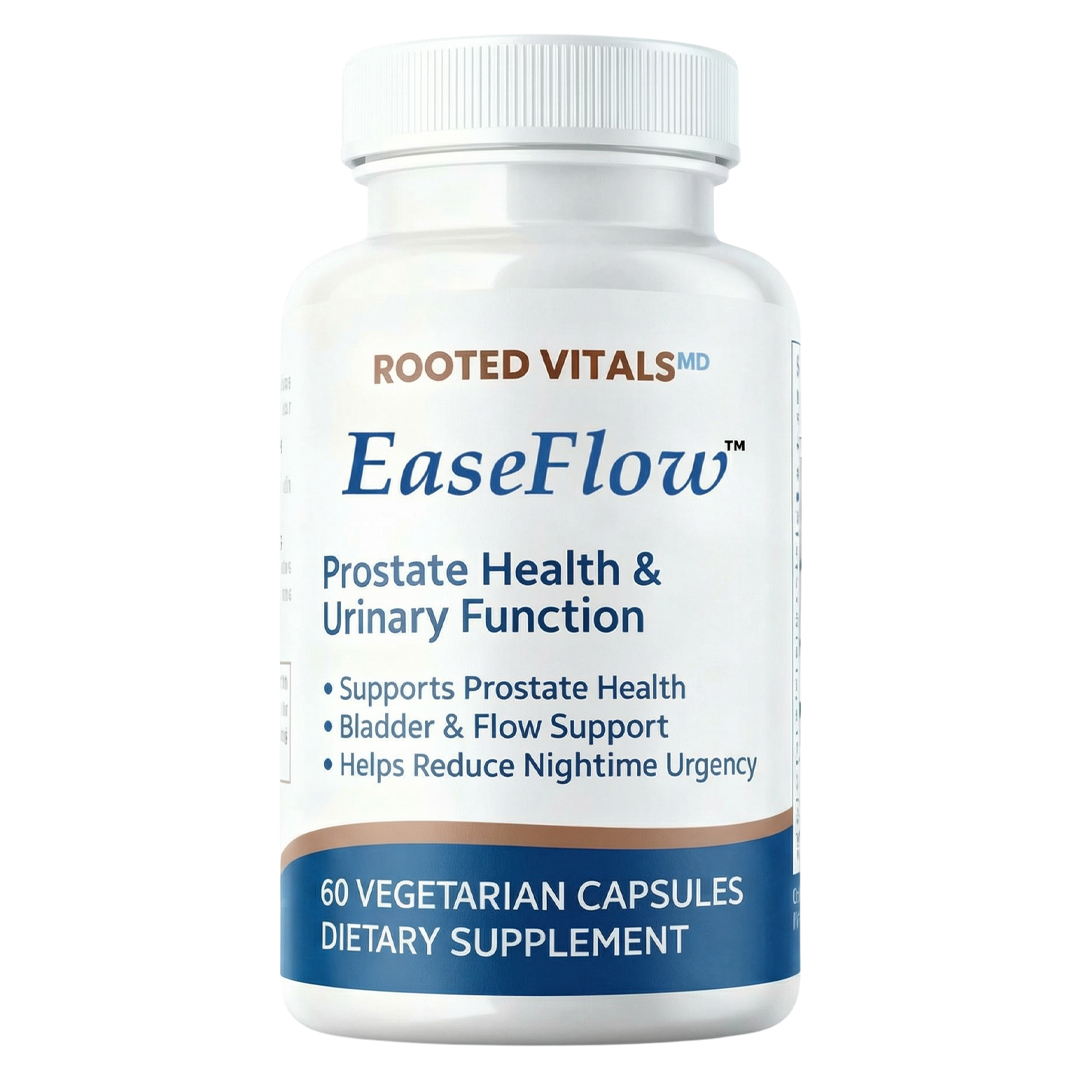 EaseFlow™ Soutien de la prostate