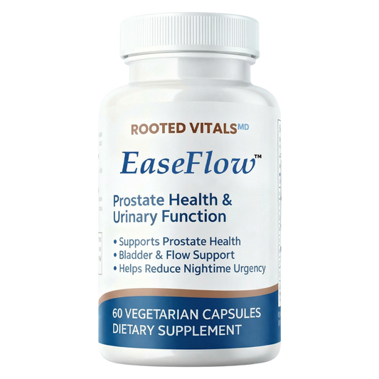 EaseFlow™ Soutien de la prostate