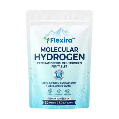 Flexira™ | Réparez votre cartilage et retrouvez votre mobilité articulaire grâce à l’hydratation moléculaire cellulaire