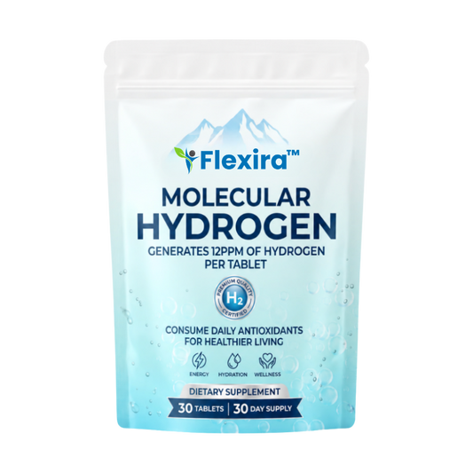 Flexira™ | Réparez votre cartilage et retrouvez votre mobilité articulaire grâce à l’hydratation moléculaire cellulaire