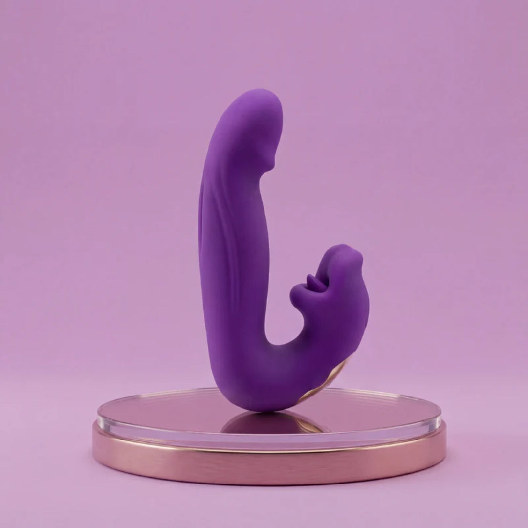 Périlys™ Activateur du plancher pelvien 4-en-1 | Laissez les fuites urinaires derrière vous et ravivez votre désir en aussi peu que 15 minutes!