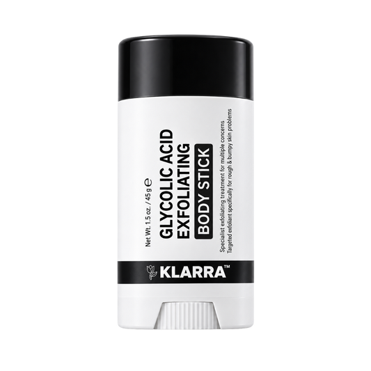 Klarra™ | Bâton corporel à l’acide glycolique