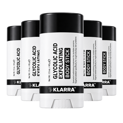 Klarra™ | Bâton corporel à l’acide glycolique