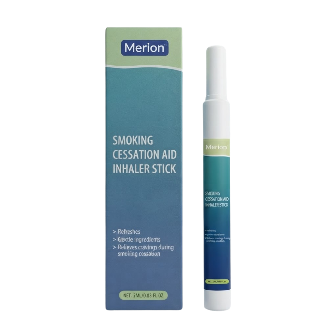 Merion™ | Diffuseur de molène pour accompagner l’arrêt du tabac