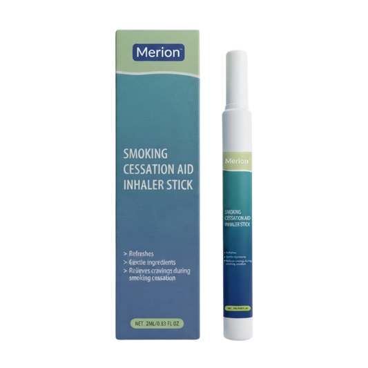 Merion™ | Diffuseur de molène pour accompagner l’arrêt du tabac