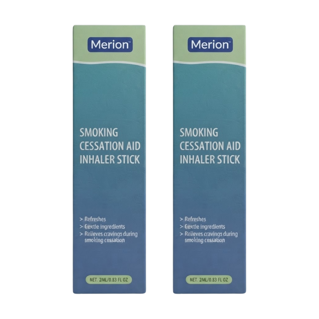 Merion™ | Diffuseur de molène pour accompagner l’arrêt du tabac