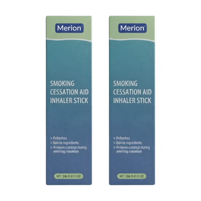 Merion™ | Diffuseur de molène pour accompagner l’arrêt du tabac