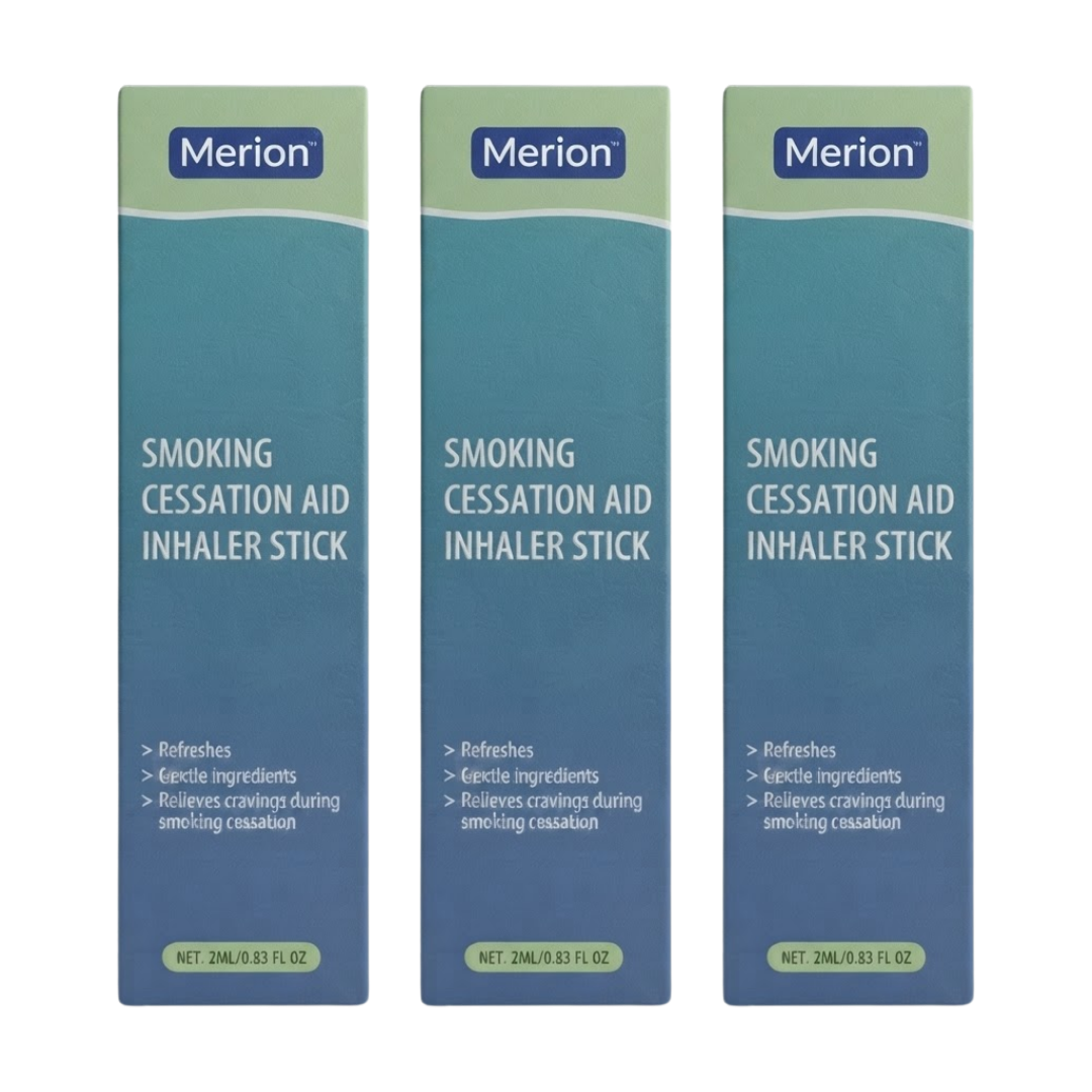 Merion™ | Diffuseur de molène pour accompagner l’arrêt du tabac