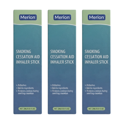 Merion™ | Diffuseur de molène pour accompagner l’arrêt du tabac