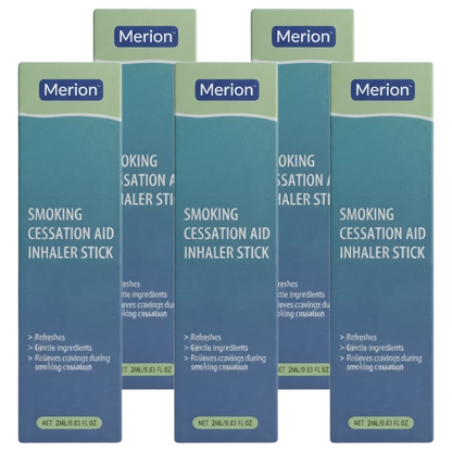 Merion™ | Diffuseur de molène pour accompagner l’arrêt du tabac