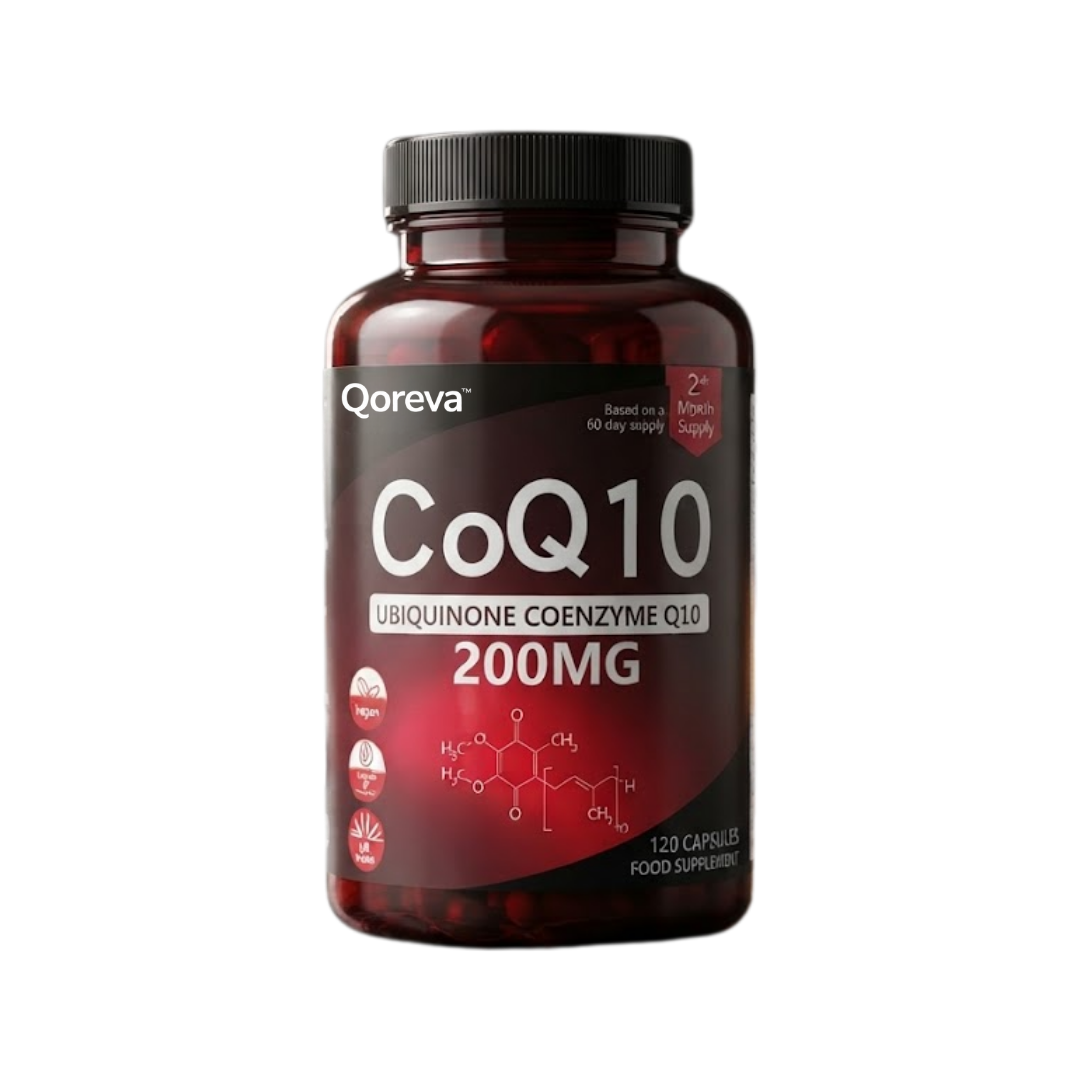 Qoreva™ | Say goodbye to whistling-induced sleepless nights, naturally