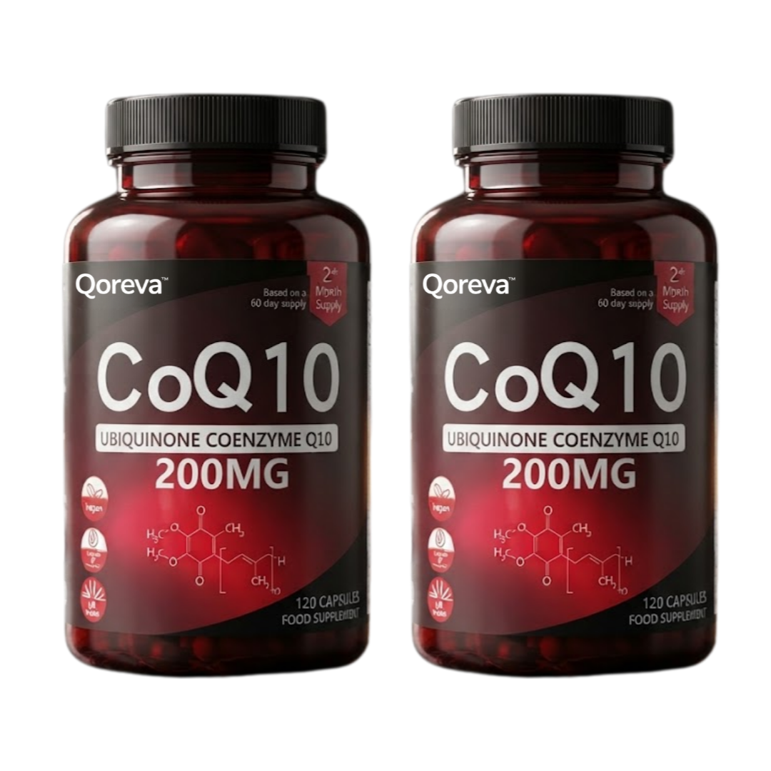 Qoreva™ | Say goodbye to whistling-induced sleepless nights, naturally