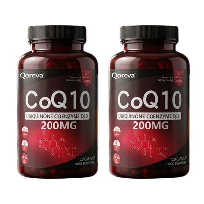 Qoreva™ | Say goodbye to whistling-induced sleepless nights, naturally