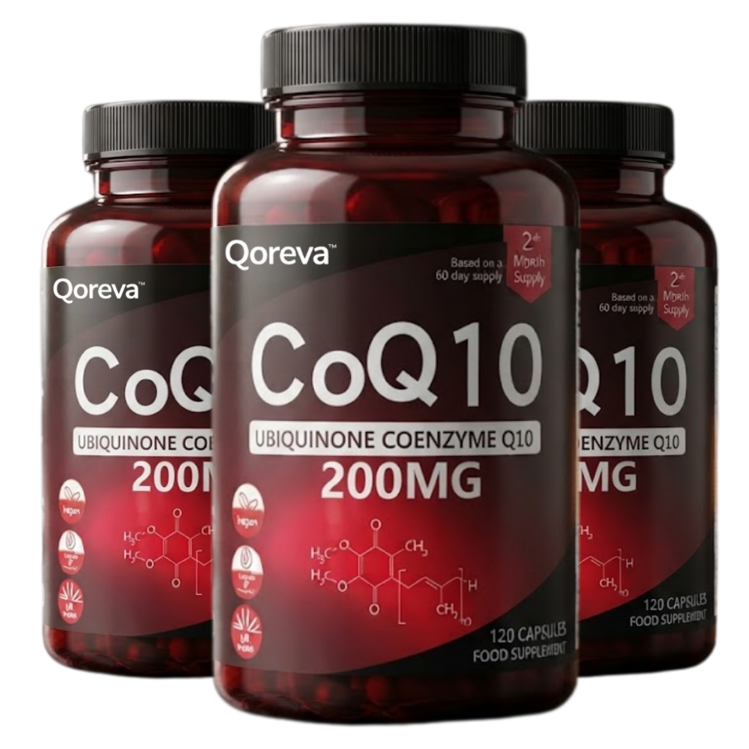 Qoreva™ | Say goodbye to whistling-induced sleepless nights, naturally