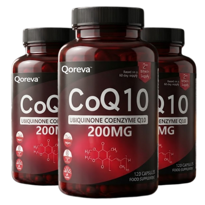 Qoreva™ | Say goodbye to whistling-induced sleepless nights, naturally