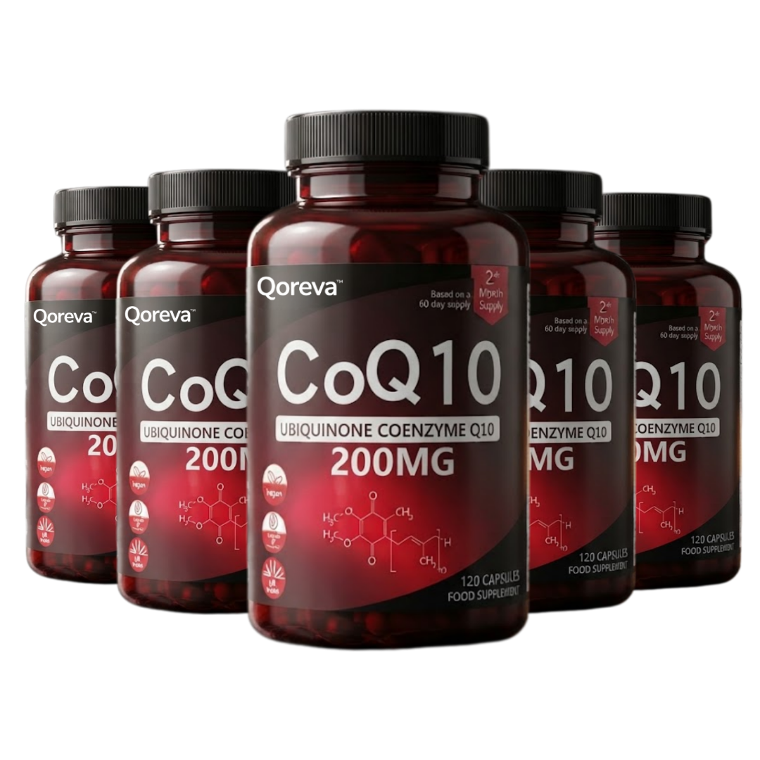 Qoreva™ | Say goodbye to whistling-induced sleepless nights, naturally