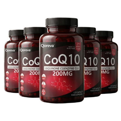 Qoreva™ | Say goodbye to whistling-induced sleepless nights, naturally