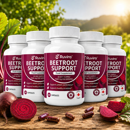 Ruvira™ | Supports Healthy Circulation, Joint Comfort and Vitality