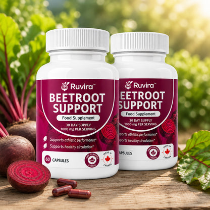 Ruvira™ | Supports Healthy Circulation, Joint Comfort and Vitality