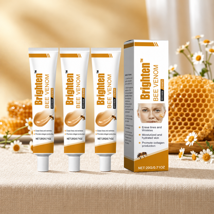 Brighten™ | Crème anti-âge au venin d’abeille