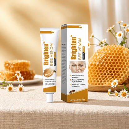 Brighten™ | Crème anti-âge au venin d’abeille