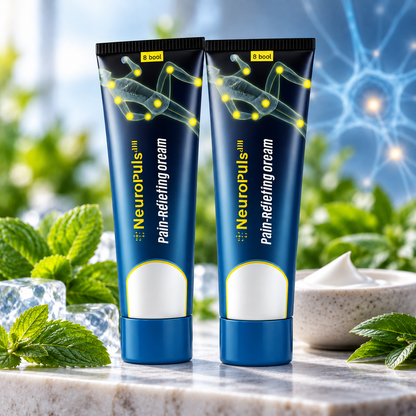 NeuroPuls™ | Crème apaisante pour les pieds et les jambes