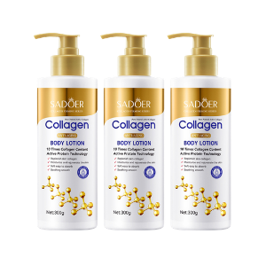 SADOER | Collagen Body Lotion