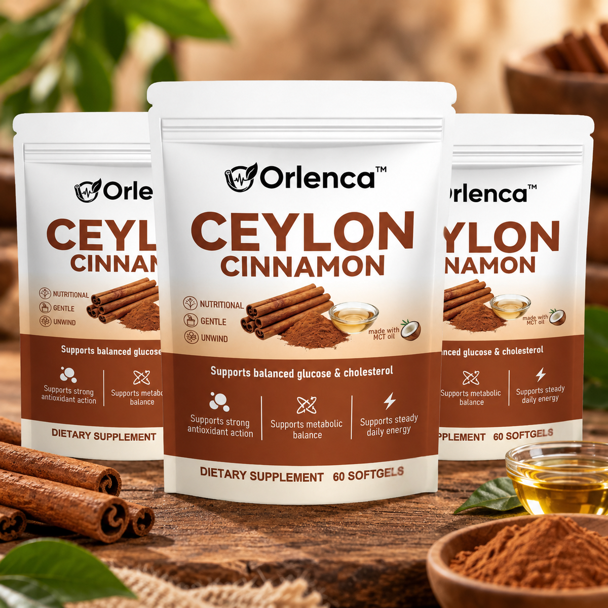 Orlenca™ | Dites adieu aux baisses de glycémie, dès aujourd’hui